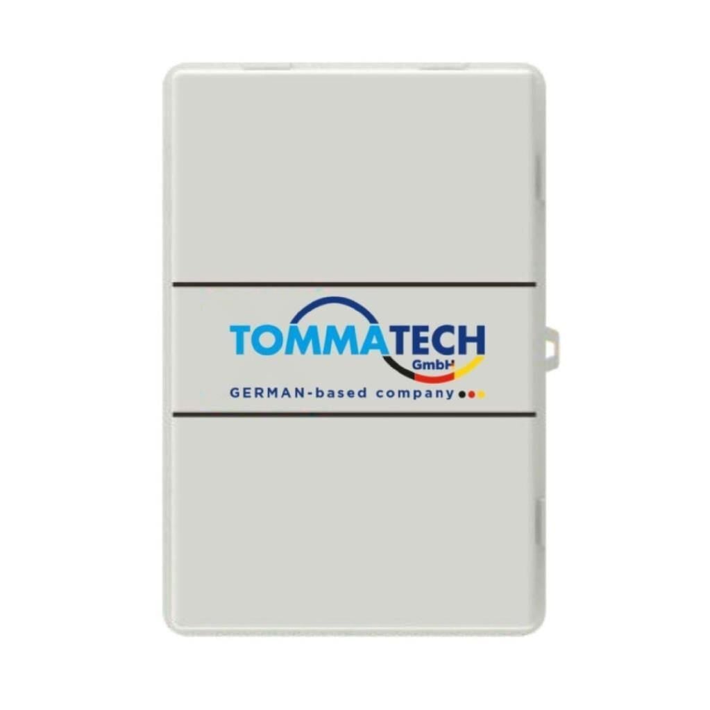 TommaTech Trio - ملحق صندوق EPS (لثلاث مراحل) جهاز مراقبة