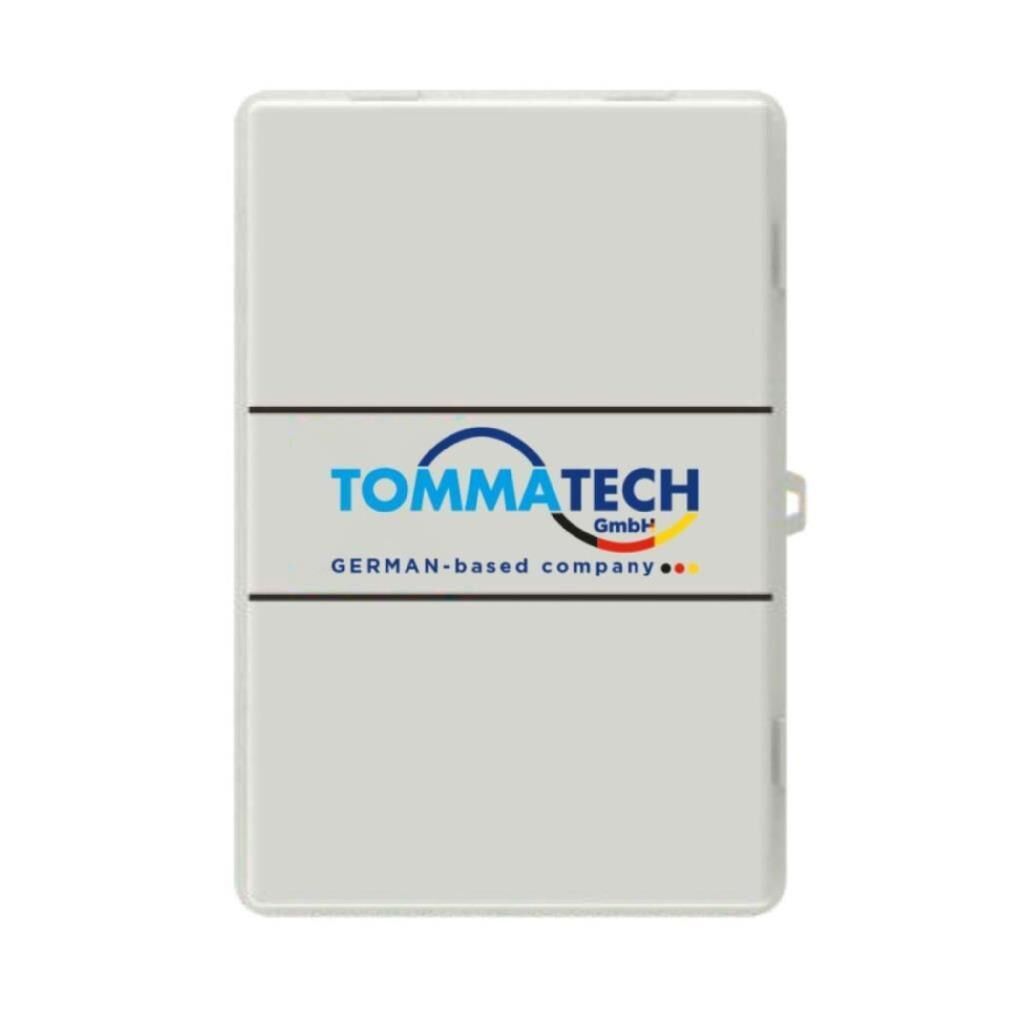TommaTech Trio - ملحق صندوق EPS (لثلاث مراحل) جهاز مراقبة