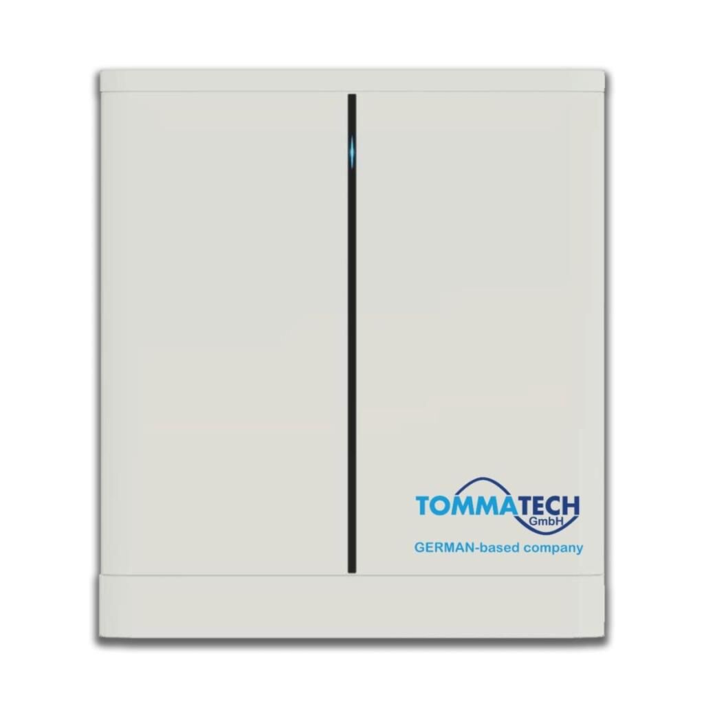 TommaTech Hightech Power 3kWh Lityum Batarya BTRY-TT-01-HP-3.0