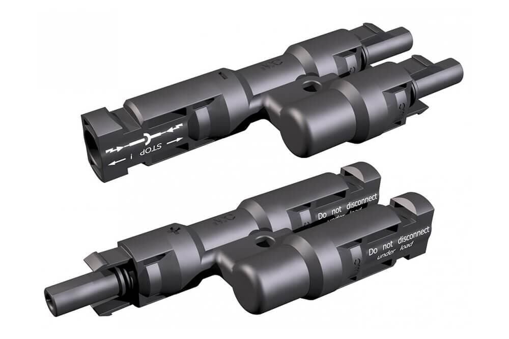 2T BRANCH Connector