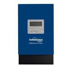 TommaTech S 60A 12/24/48V MPPT Charge Control Chz. Mppt Charge Controller