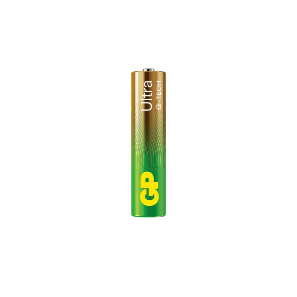 Novato GP Ultra Alkalin İnce AAA Pil