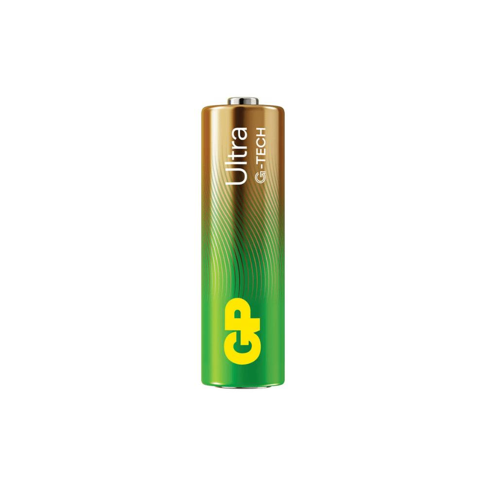 Novato GP Ultra Alkalin Kalem AA Pil