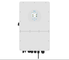 DEYE 25 kWh Hibrit Paketi (High Voltage)