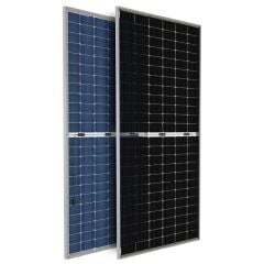 CW Enerji 450 Watt Half-Cut Multi 9 Busbar Bifacial Güneş Paneli