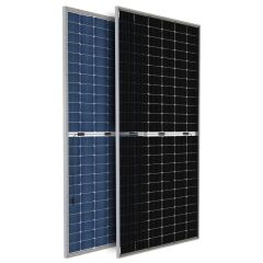 CW Enerji 450 Watt Half-Cut Multi 9 Busbar Bifacial Güneş Paneli