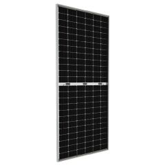 CW Enerji 450 Watt Half-Cut Multi 9 Busbar Bifacial Güneş Paneli