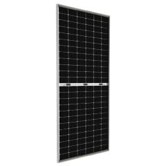 CW Enerji 450 Watt Half-Cut Multi 9 Busbar Bifacial Güneş Paneli