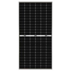 CW Enerji 450 Watt Half-Cut Multi 9 Busbar Bifacial Güneş Paneli