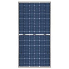 CW Enerji 450 Watt Half-Cut Multi 9 Busbar Bifacial Güneş Paneli