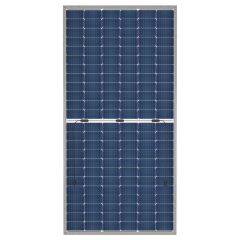 CW Enerji 450 Watt Half-Cut Multi 9 Busbar Bifacial Güneş Paneli