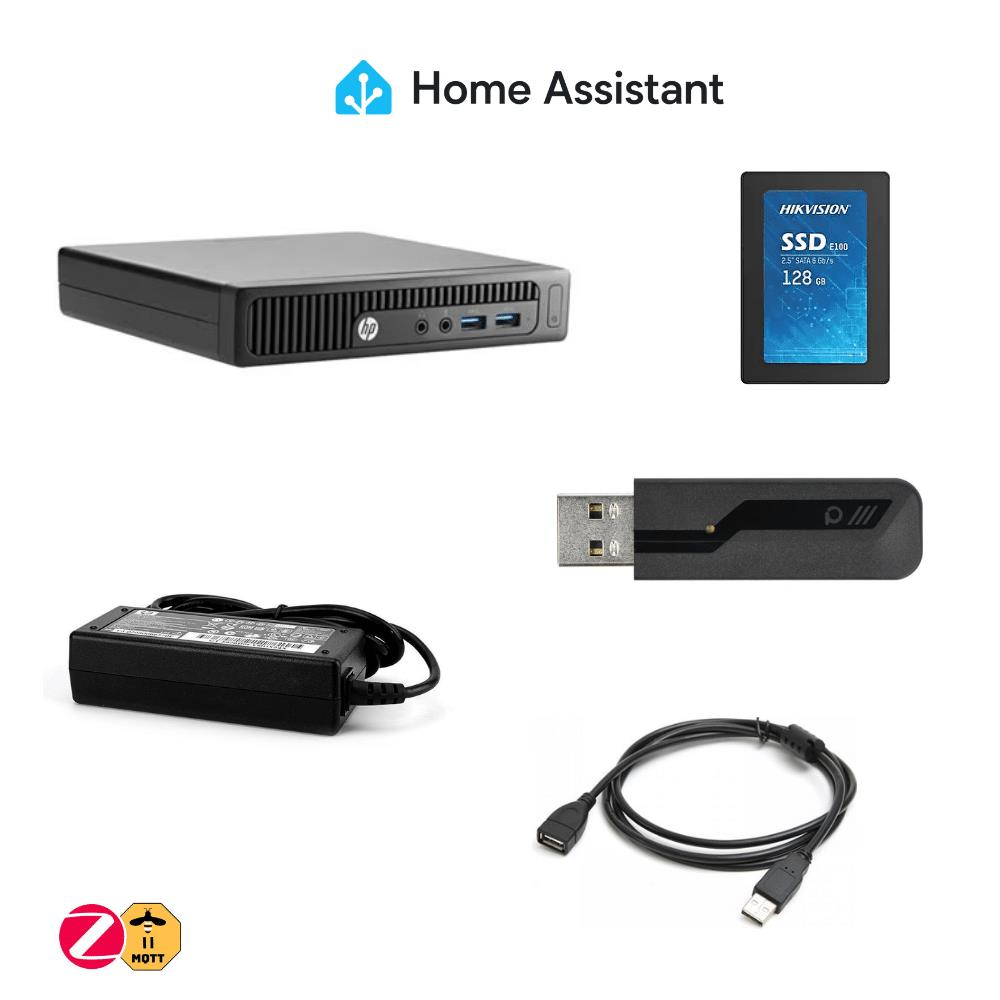 Novato Home Assistant Zigbee Başlangıç Seti