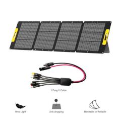 400 WATT KATLANABİLİR GÜNEŞ PANELİ SOLAR PANEL KAMP