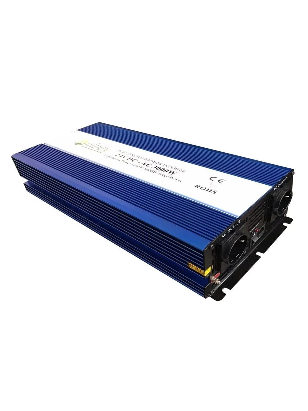 Alpex 3000 Watt 24 Volt Tam Sinüs İnverter