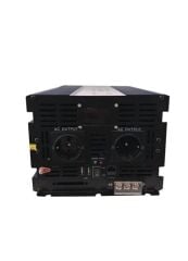 Alpex 6000 Watt 24 Volt Dijital Ekranlı Tam Sinüs İnverter