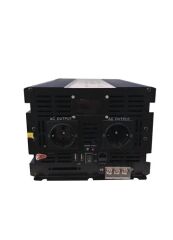 Alpex 6000 Watt 24 Volt Dijital Ekranlı Tam Sinüs İnverter