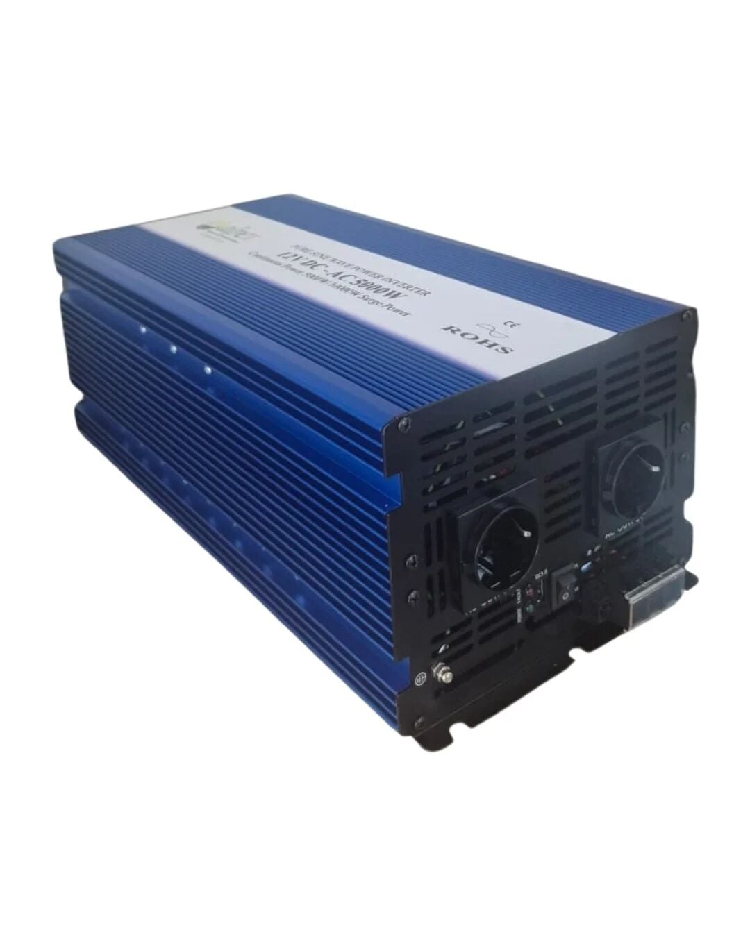 Alpex 5000 Watt 12 Volt Tam Sinüs İnverter