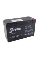 Orbus 9 Amper 12 Volt Akü