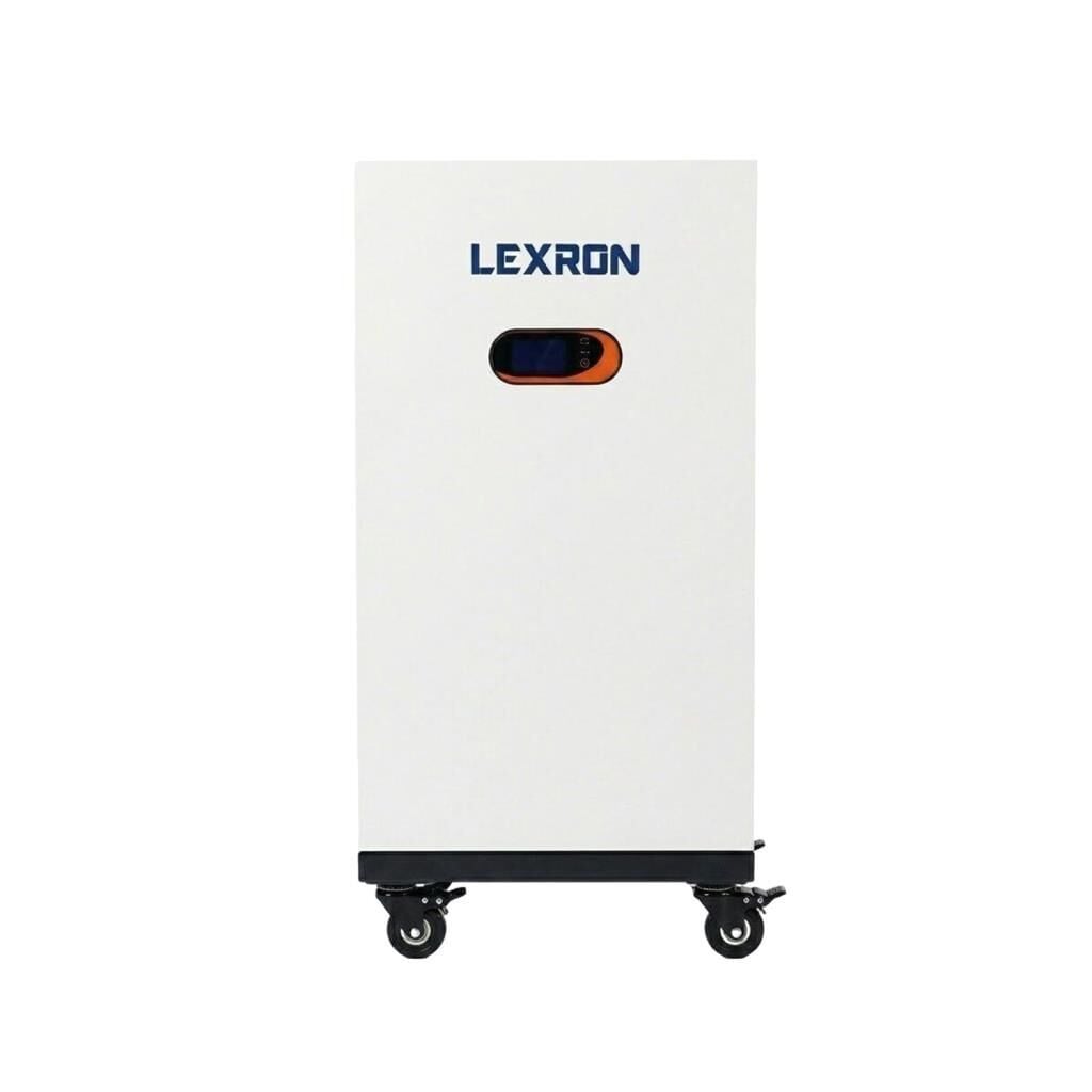 Lexron 314AH 48V Premium Serisi Lityum Batarya