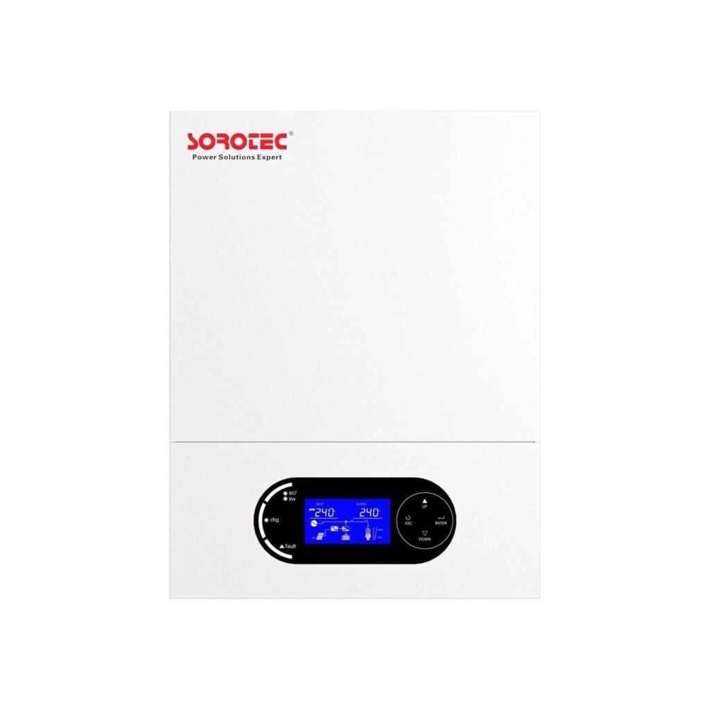 Sorotec 3.5KW HV MPPT Akıllı İnverter