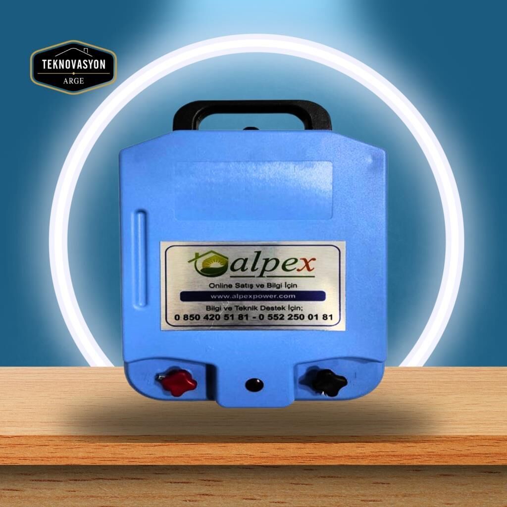 جهاز سياج كهربائي 25000 فولت مفتوح ومغلق نموذج مجموعة النحال