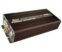 Orbus 4000 Watt 12V/220V Çevirici İnvertör DC AC İnverter