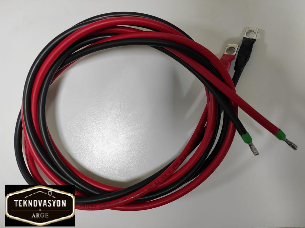 6MM 2+2 METERS SOLAR CHARGING REGULATOR BATTERY CONNECTION CABLE Connector