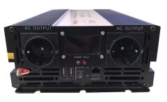 Alpex 3000 WATT 12 VOLT TAM SİNÜS EKRANLI İNVERTER