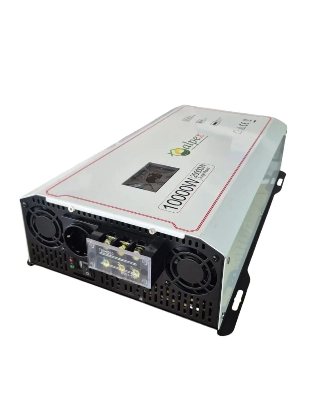 Alpex 10000 Watt 48 Volt Tam Sinüs İnverter