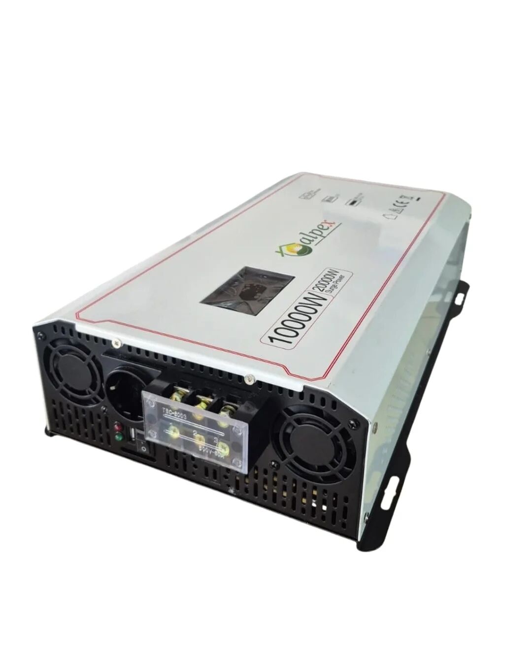 Alpex 10000 Watt 48 Volt Tam Sinüs İnverter