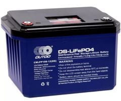 Outdo 12V 100 Amper Lityum Akü