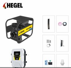 HEGEL DC SOLAR SALYANGOZ POMPA 48V 550W