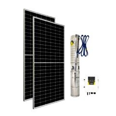 Hegel 48 Volt 15.5 Amper DC Pompalı Tarımsal Sulama Paketi