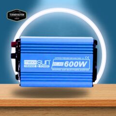 Mexxsun 600 Watt İnvertör 12V-220V Çevirici İnverter