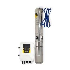 Hegel 72 Volt 15.5 Amper DC Pompalı Tarımsal Sulama Paketi
