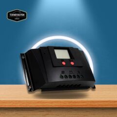 Lexron 30a Pwm Şarj Kontrol Cihazı 12/24v