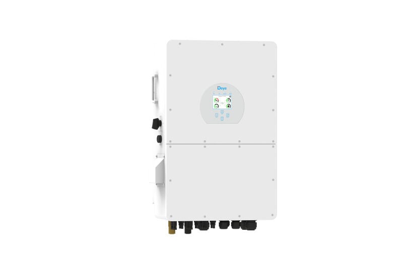 DEYE 30kW Hibrit Trifaze (HV)