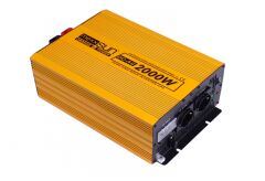 Mexxsun 2000 Watt 12 Volt Tam Sinüs Ups İnvertör İnverter