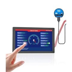 Prismacell 25.6 205AH Lifepo4 Akü Rack tipi (24 200 modeli)