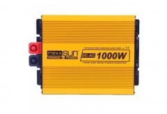 Mexxsun 1000 Watt 12V/220V Full Sine Inverter Full Sine Inverter