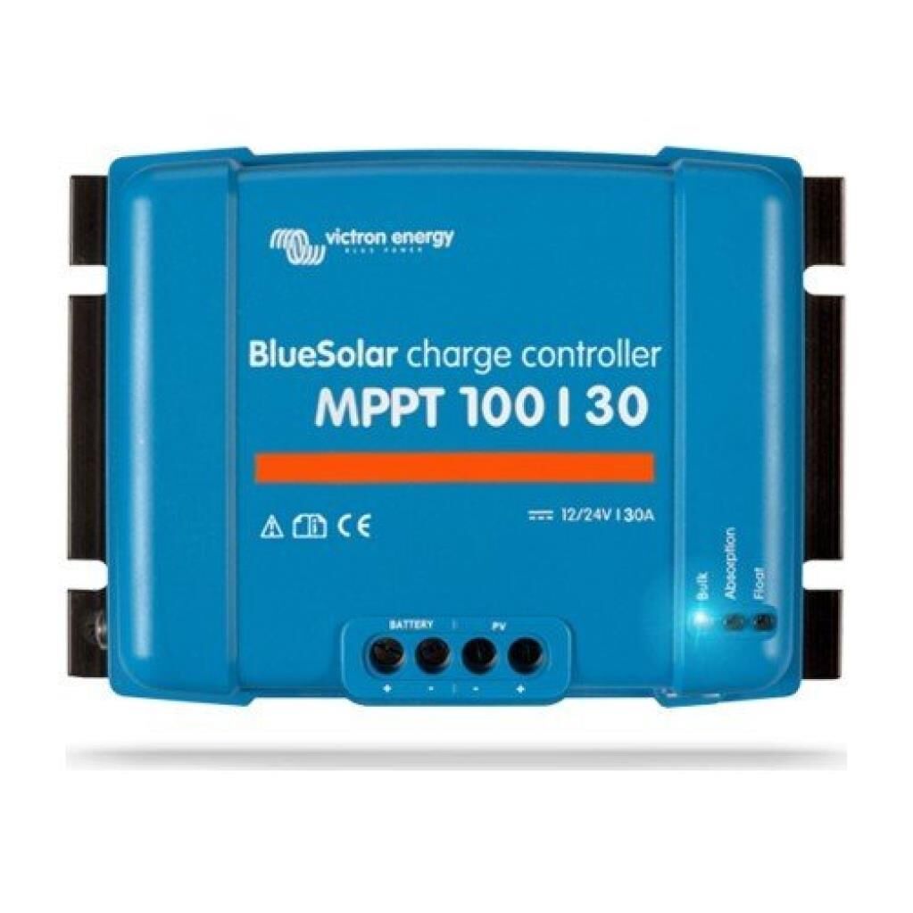 Victron Bluesolar 100/30 30 Amper Mppt Solar Şarj Cihazı SCC020030200