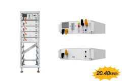 DEYE Yüksek Voltaj Lityum Akü 20.48 kWh
