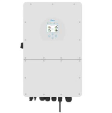 DEYE 20.48 kWh Hibrit Paketi (High Voltage)