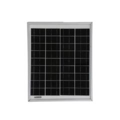 LEXRON 12W Monokristal Güneş Paneli