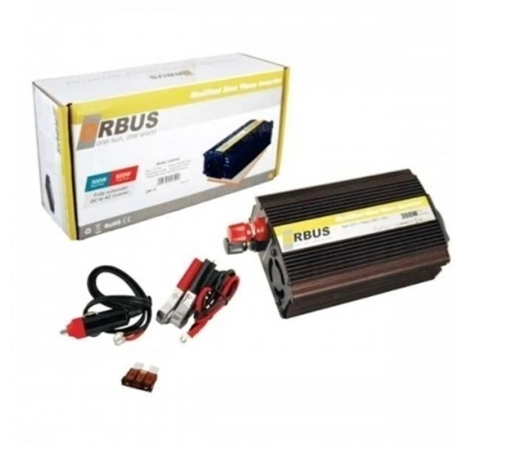 Orbus 300 W 12v-220v Çevirici İnverter İnvertör