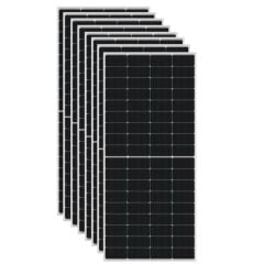 Güneş Enerjisi Bağ Evi Solar Paketi 5KVA Akıllı İnverter 410W Güneş Paneli 100Ah Jel Akü