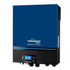 Teknovation Arge الطاقة الشمسية حزمة الطاقة الشمسية 7.2kva العاكس 450 واط لوحة شمسية 200 أمبير بطارية هلام الكروم البيت حزمة خارج الشبكة