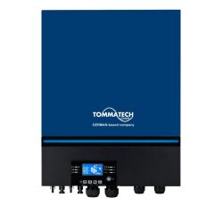 Güneş Enerjisi Solar Paketi 11kVA İnverter 550W Güneş Paneli 200Ah Jel Akü