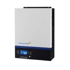 Güneş Enerjisi Solar Paketi VMIII 5Kva Mppt İnverter 550 watt Güneş Paneli 200 Amper Jel Akü