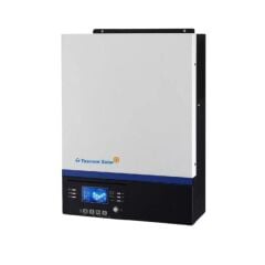 Güneş Enerjisi Solar Paketi 5kva İnverter 550 watt Güneş Paneli 48V 50 Amper Lityum Akü